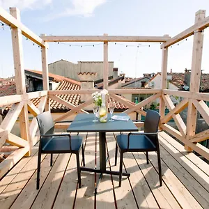 Loversinitaly Romantic - Altana&jacuzzi Appartamento Venezia