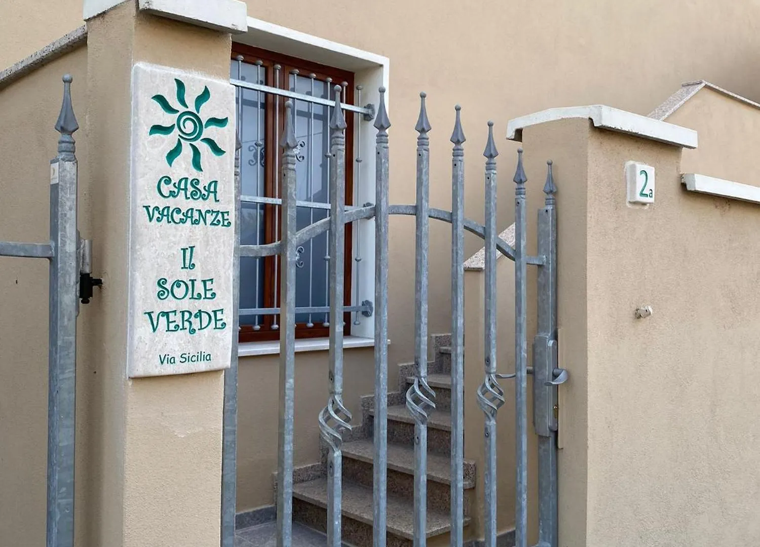 Il Sole Verde Marrùbiu Italia
