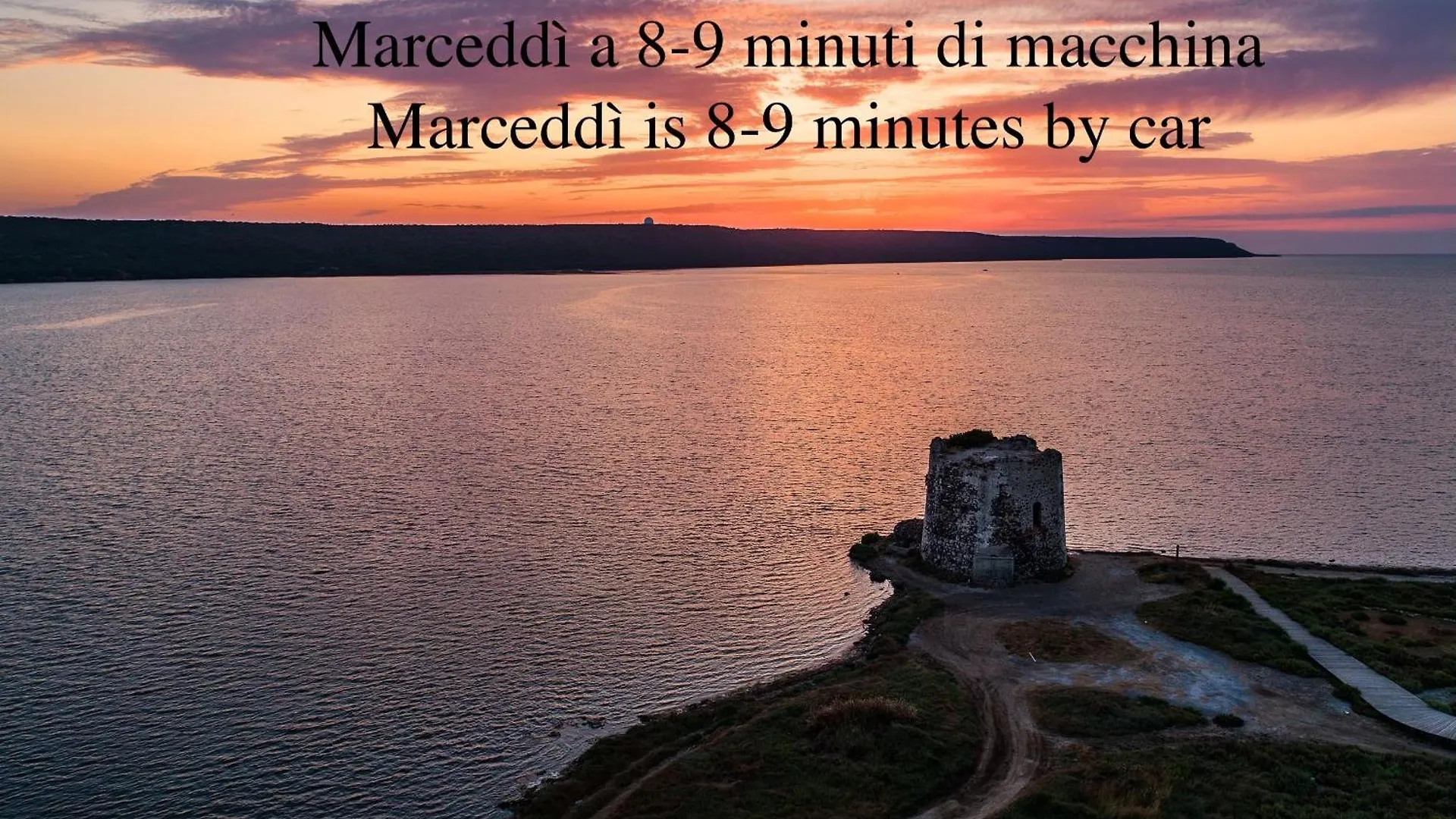 Appartamento Il Sole Verde Marrùbiu