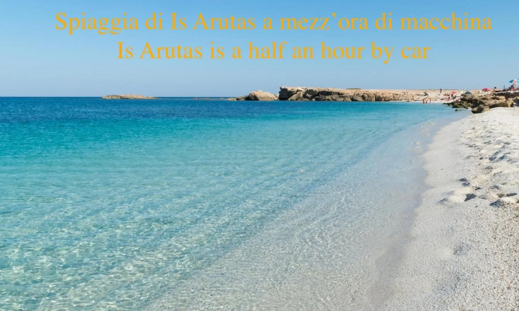 Il Sole Verde Marrùbiu Appartamento